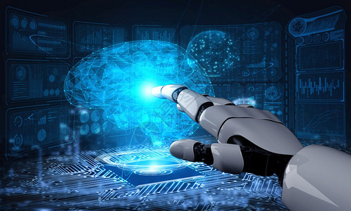 深度与机体人工智能 概念解析与基础软件开发